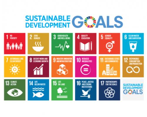 UN Sustainable Development Goals